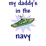 My Daddy's In The Navy My Daddy's In The Navy