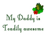 Toadily Awesome Dad Toadily Awesome Dad