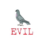 Evil Pigeon Evil Pigeon