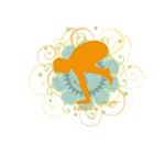 Get it Om. Crow Posture, Yoga Get it Om. Crow Posture, Yoga