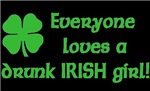 Irish Girl t-shirts Irish Girl t-shirts