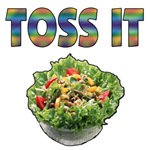Toss it Toss it