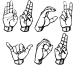 Sign Language - Fuck You Sign Language - Fuck You