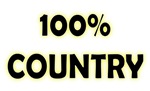 100% Country 100% Country