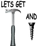 Let's Get Hammered & Screw Let's Get Hammered & Screw