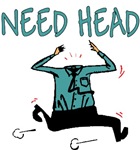 Need Head Need Head