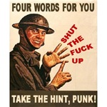Shut The Fuck Up (STFU) 1 Shut The Fuck Up (STFU) 1