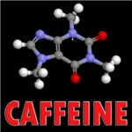 Caffeine Molecule Caffeine Molecule