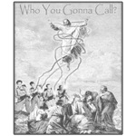 Who You Gonna Call? Who You Gonna Call?