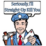 Going Postal Going Postal