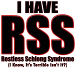 I Have R.S.S. I Have R.S.S.