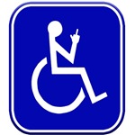 Handicapped Attitude Handicapped Attitude