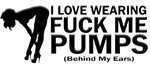 Fuck Me Pumps Fuck Me Pumps