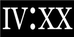 4:20 Roman Numerals 4:20 Roman Numerals