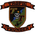 Tropic Thunder Insignia Tropic Thunder Insignia
