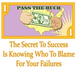 Pass The Buck Pass The Buck