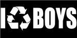 I Recycle Boys I Recycle Boys