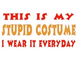 Stupid Halloween Costume Stupid Halloween Costume