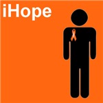 I Hope Orange Ribbon Causes Shirts & Gifts I Hope Orange Ribbon Causes Shirts & Gifts