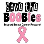 Save The Boobies! Save The Boobies!