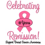 Celebrating Breast Cancer Remission T-Shirts Celebrating Breast Cancer Remission T-Shirts