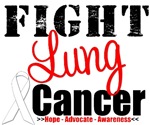 Fight Lung Cancer Shirts & Gifts Fight Lung Cancer Shirts & Gifts