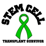 Stem Cell Transplant Survivor T-Shirts & Apparel Stem Cell Transplant Survivor T-Shirts & Apparel