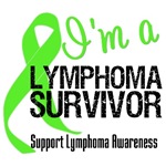 I'm a Lymphoma Survivor Shirts & Merchandise I'm a Lymphoma Survivor Shirts & Merchandise