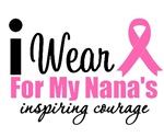 I Wear Pink Inspiring Courage Shirts I Wear Pink Inspiring Courage Shirts