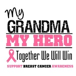 My Grandma My Hero Breast Cancer Shirts & Gifts My Grandma My Hero Breast Cancer Shirts & Gifts