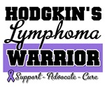 Hodgkin's Lymphoma Warrior Tees and Shirt Hodgkin's Lymphoma Warrior Tees and Shirt