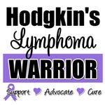 Hodgkin's Lymphoma Warrior Shirts & Gifts Hodgkin's Lymphoma Warrior Shirts & Gifts