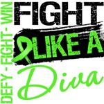 Non-Hodgkin's Lymphoma FIGHT Like a DIVA Non-Hodgkin's Lymphoma FIGHT Like a DIVA