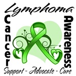 Lymphoma Cancer Awareness Shirts Lymphoma Cancer Awareness Shirts