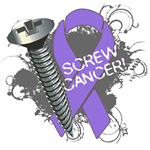 Screw Hodgkin's Lymphoma Shirts Screw Hodgkin's Lymphoma Shirts
