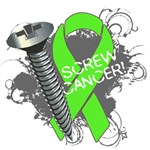 Screw Lymphoma Cancer Shirts Screw Lymphoma Cancer Shirts