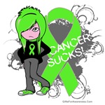 Girl Cancer Sucks Lymphoma Shirts Girl Cancer Sucks Lymphoma Shirts