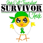 Stem Cell Transplant Survivor Chick Shirts Stem Cell Transplant Survivor Chick Shirts