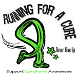 Running For a Cure Lymphoma Shirts Running For a Cure Lymphoma Shirts
