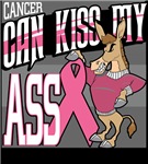 Breast Cancer Can Kiss My Ass Shirts Breast Cancer Can Kiss My Ass Shirts
