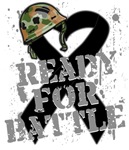 Ready For Battle Skin Cancer Shirts Ready For Battle Skin Cancer Shirts