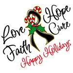 Holiday Hope Melanoma Shirts and Gifts Holiday Hope Melanoma Shirts and Gifts