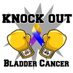Knock Out Bladder Cancer Shirts Knock Out Bladder Cancer Shirts