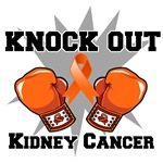 Knock Out Kidney Cancer Shirts Knock Out Kidney Cancer Shirts