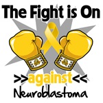 The Fight is On Neuroblastoma Shirts The Fight is On Neuroblastoma Shirts