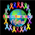 World Cancer Awareness Matters Shirts and Gifts World Cancer Awareness Matters Shirts and Gifts