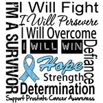 Prostate Cancer Persevere Shirts Prostate Cancer Persevere Shirts