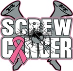 Screw Breast Cancer Shirts and Gifts Screw Breast Cancer Shirts and Gifts