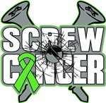 Screw Lymphoma Cancer Shirts Screw Lymphoma Cancer Shirts