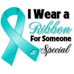 Ribbon Someone Special Ovarian Cancer Shirts Ribbon Someone Special Ovarian Cancer Shirts